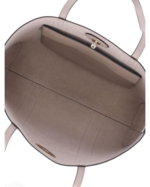 Mulberry Natural Bayswater Tote Bag