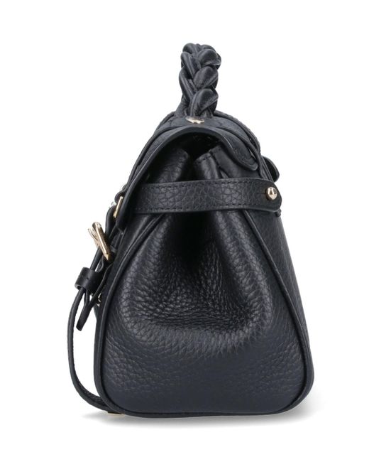Mulberry Black 'alexa' Mini Bag