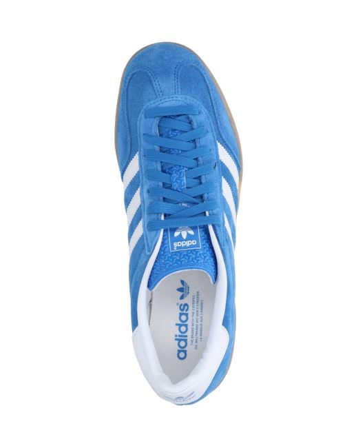 Adidas Blue Sneakers