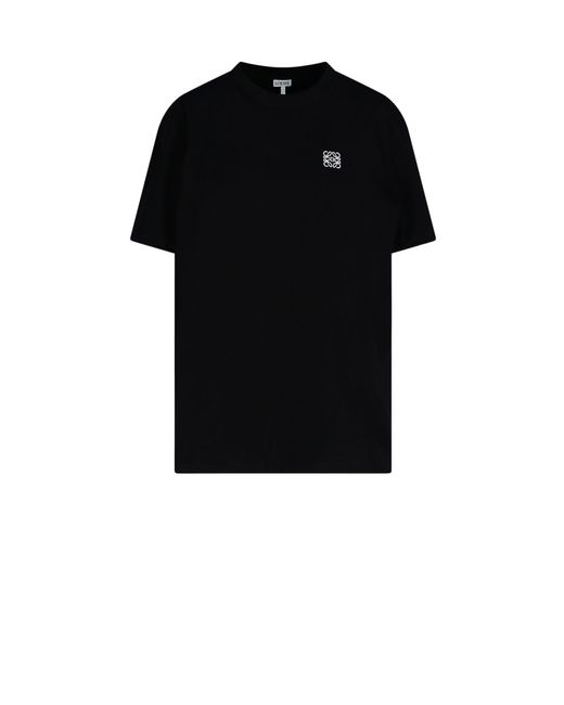 loewe logo t shirt