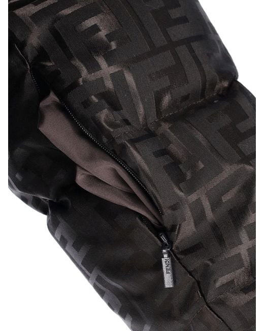 Fendi Black Jackets