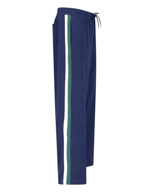 Polo Ralph Lauren Blue Sweatpants for men