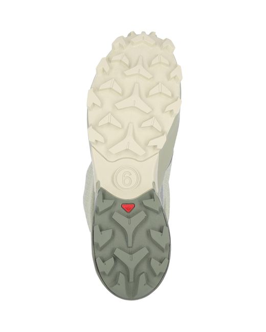 MM6 by Maison Margiela X Salomon Cross Low Sneaker for Men | Lyst UK