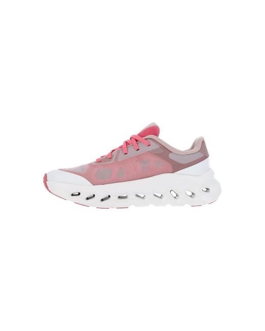 On Shoes Pink Sneakers “Cloudtilt Remix”