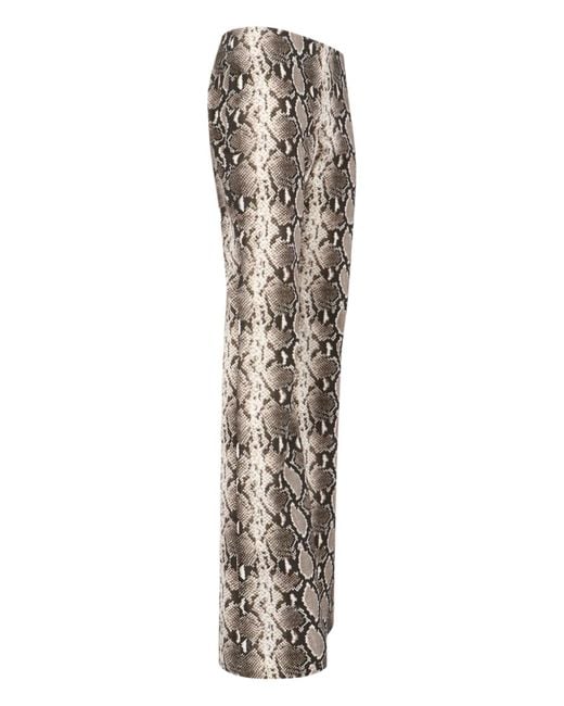 Duran Lantink Multicolor Bootcut Pants