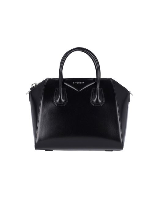 Givenchy Black Medium Handbag "antigona"