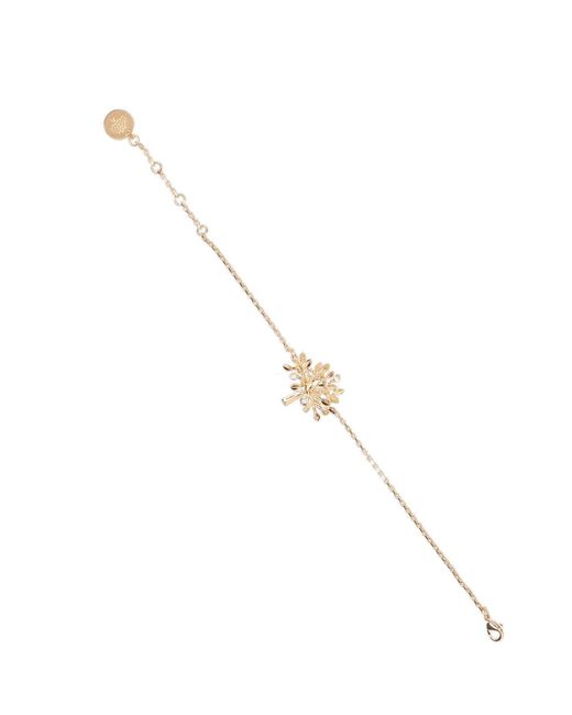 Bracciale "Tree" di Mulberry in Metallic