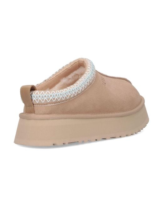 Ugg Natural Mules Tazz Ii