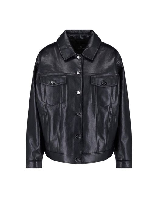 Anine Bing Black Jacket “Rory”