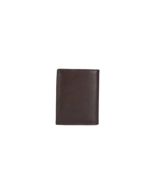 Comme des Garçons White Bi-fold Wallet