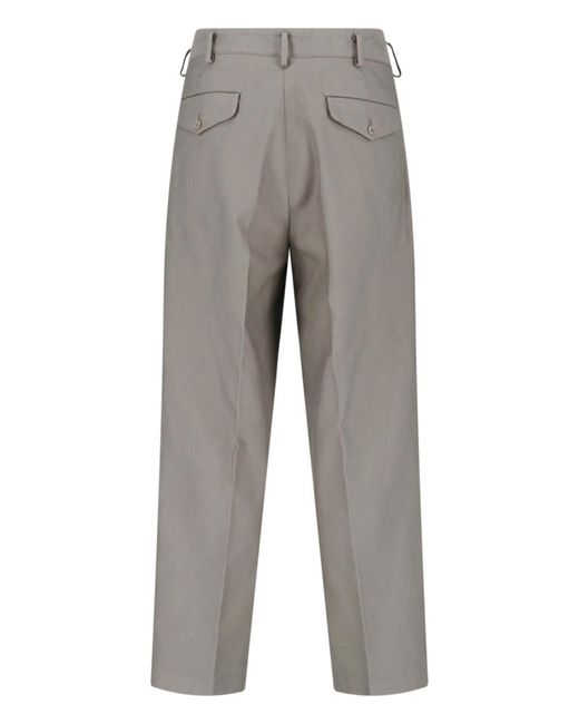 Kaptain Sunshine Gray Sweatpants “Riviera” for men