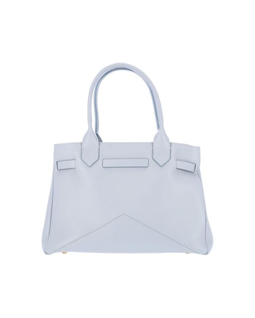 Ballantyne Blue 'Kate 990' Tote Bag