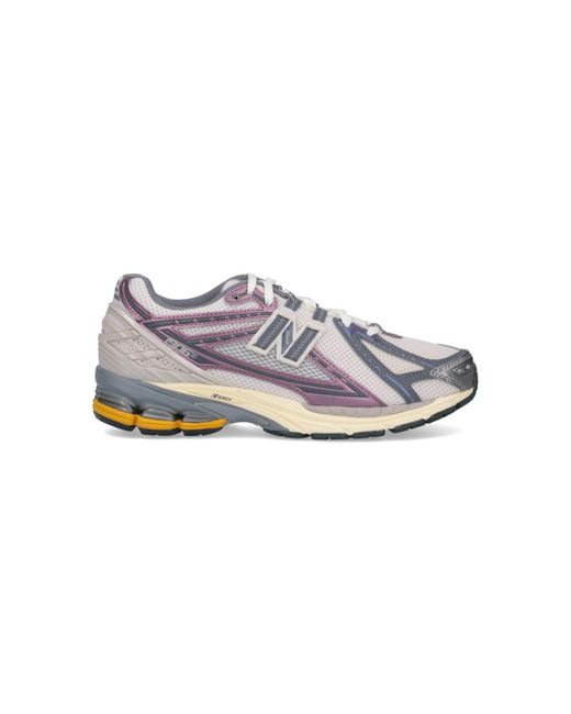 New Balance Gray '1960r' Sneakers