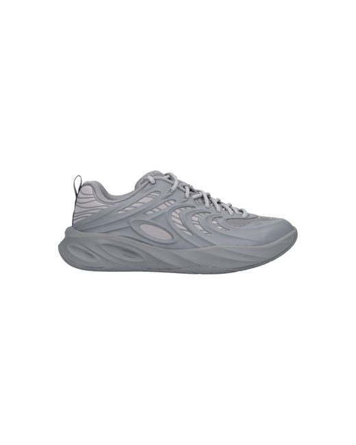 Oakley Gray Sneakers Strike" for men