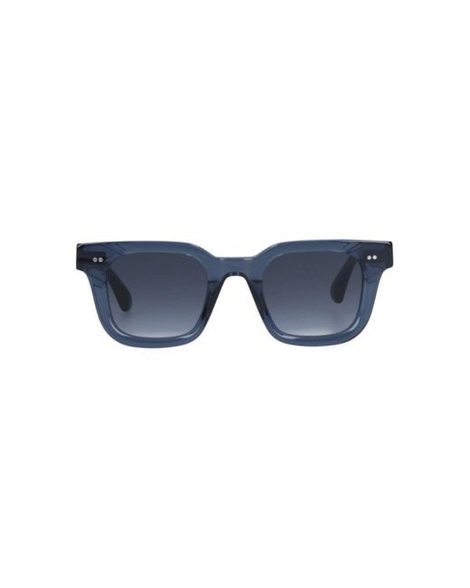 Occhiali Da Sole "04" di Chimi in Blue