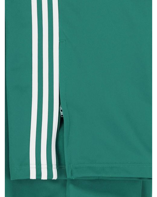 Adidas Blue Sweatpants "Firebird"