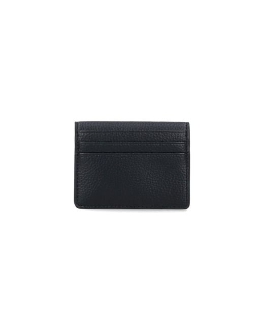 Vivienne Westwood Black Wallets Polyurethane