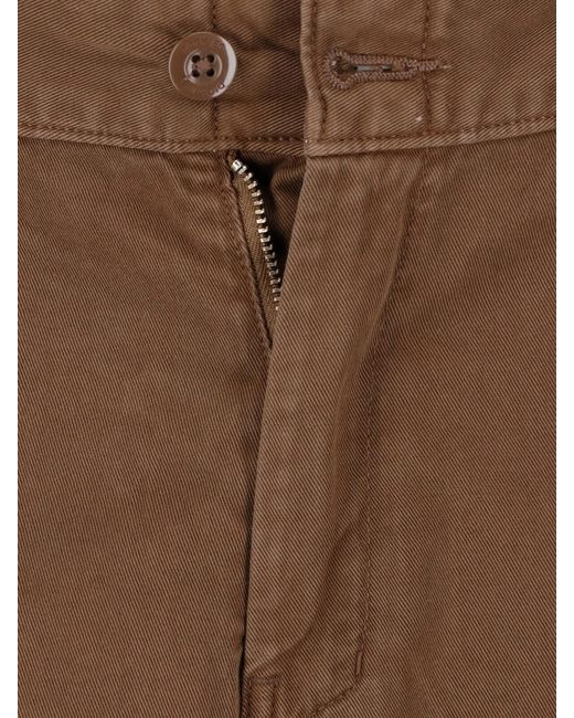 Dickies White Work Shorts "247" for men