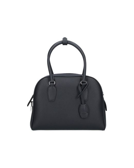 The Row Black Handbag “India 10”
