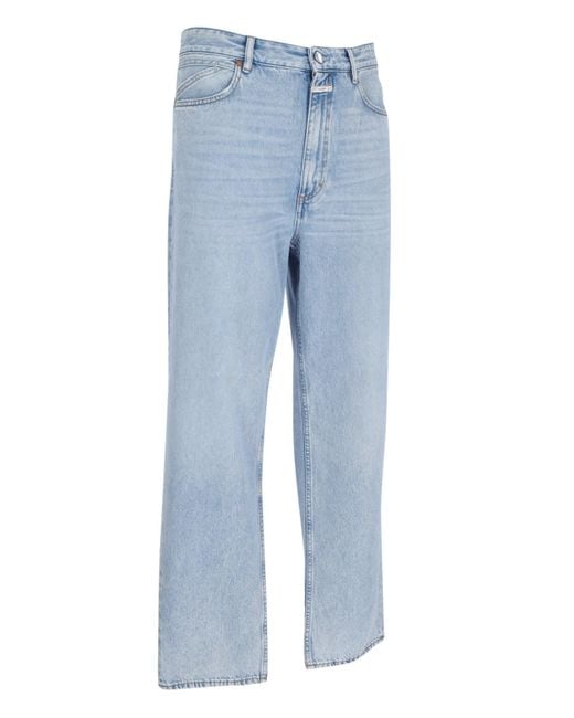 Closed Blue 'springdale Relaxed' Jeans for men