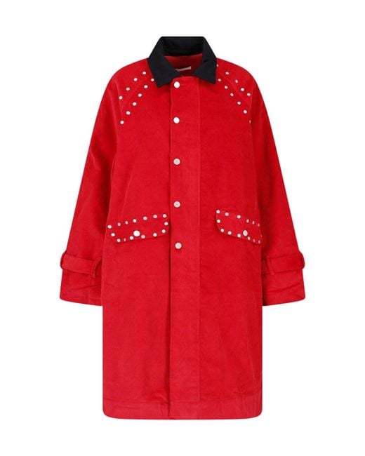 GIMAGUAS Red Coat “Joaquin”