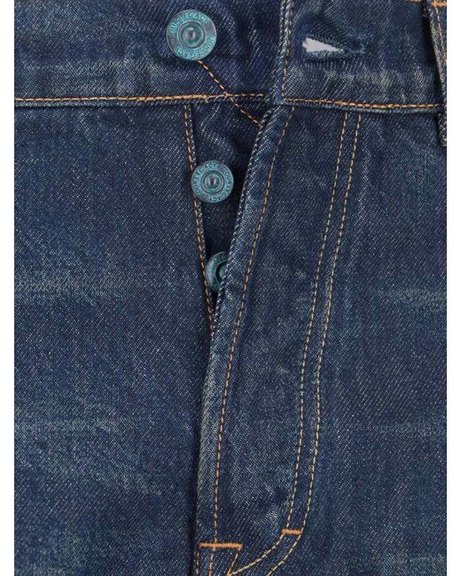 Our Legacy Blue First Cut Jeans for men