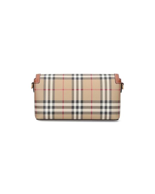 Burberry White Bags Polyurethane