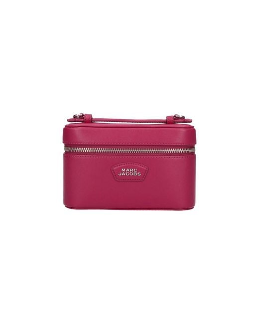 Marc Jacobs Pink Shoulder Bag The Vanity Bag