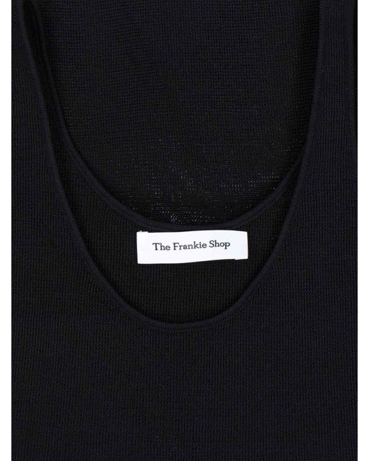 Frankie Shop Black Top