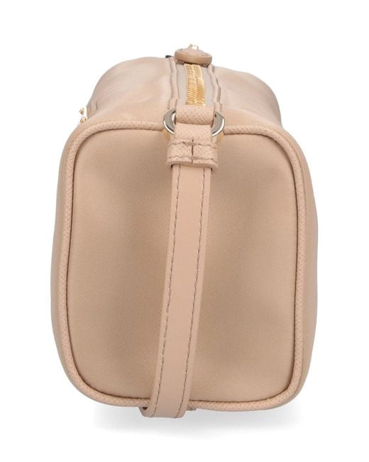 Pouch In "Re-Nylon" di Prada in Natural