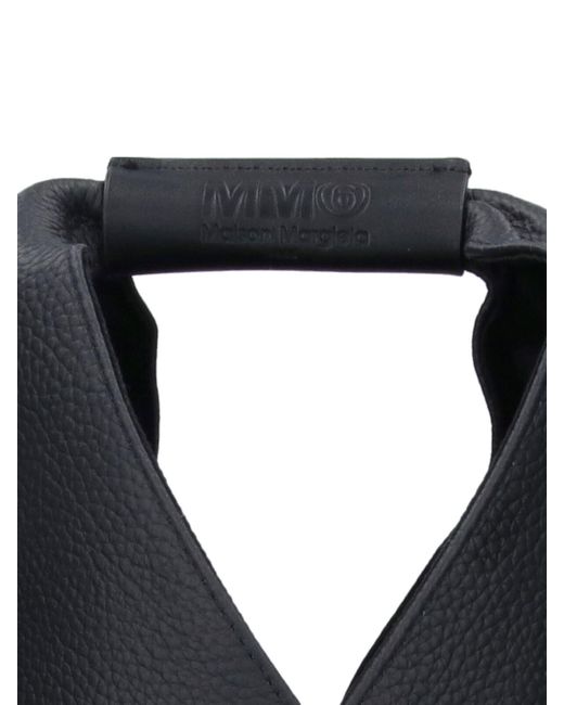 MM6 by Maison Margiela Black Japanese Small Handbag