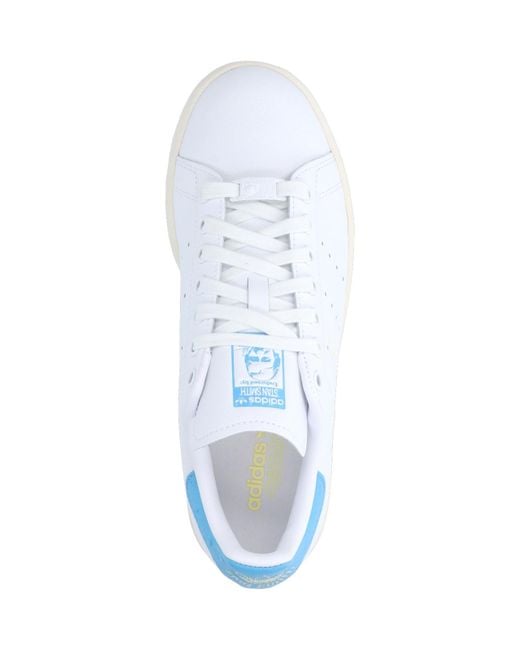Adidas Blue "stan Smith" Sneakers
