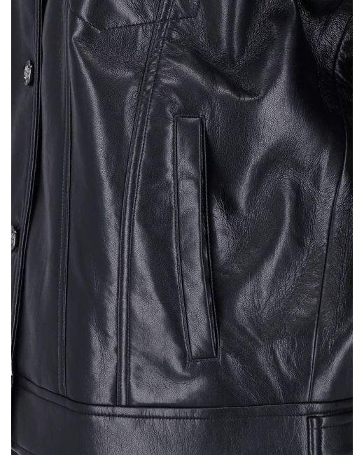 Anine Bing Black Jacket “Rory”