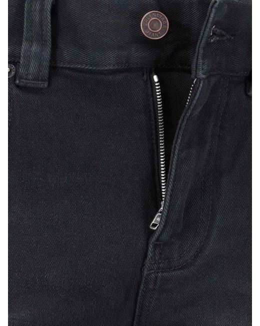 Jeans Bootcut di Balenciaga in Blue