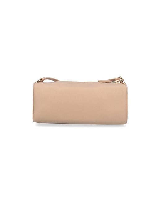 Pouch In "Re-Nylon" di Prada in Natural
