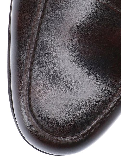 Mocassini "Lopez" di John Lobb in Multicolor da Uomo