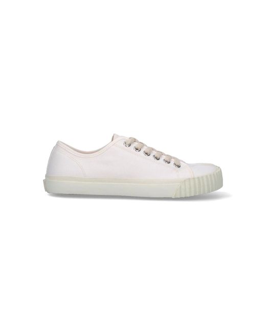 Sneakers "Tabi" di Maison Margiela in White