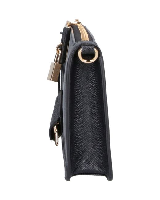 Prada Black Shoulder Pouch
