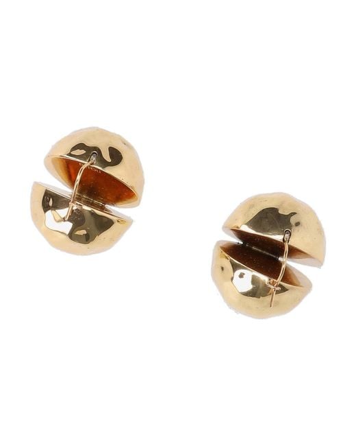 Patou Metallic 100% Brass Statement Jewelry
