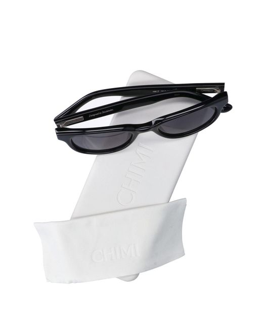 Chimi Blue Sunglasses "Lyra"