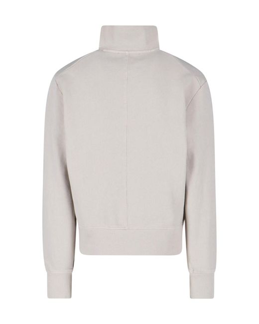 Entire studios White "Port" Sweater