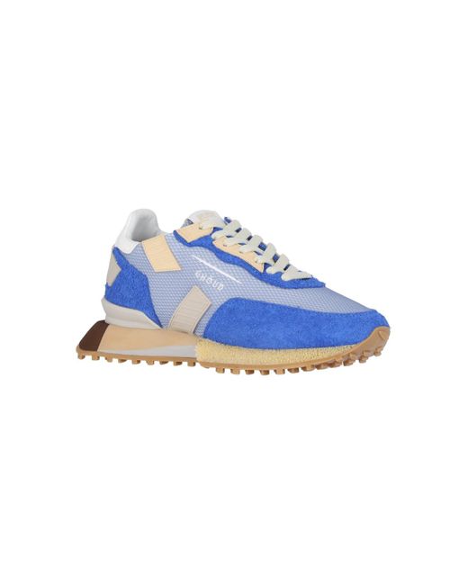 Sneakers "Rush" di GHOUD VENICE in Blue