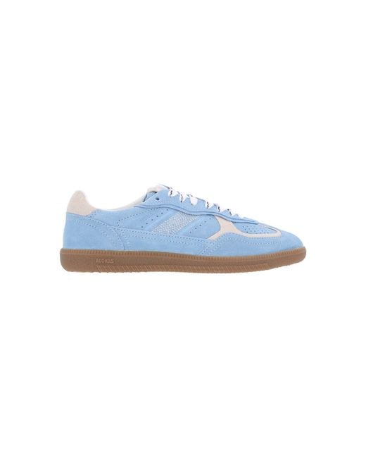 Alohas Blue "Rife" Sneakers