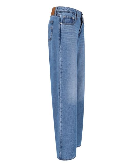 Levi's Strauss Blue Wide Jeans "Good Grades"