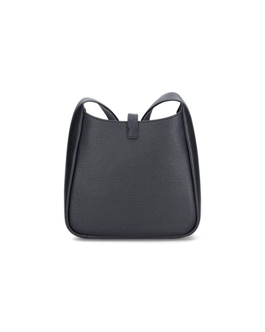 Tory Burch Black Lamb Leather Bag