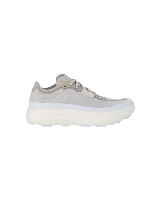 Norda White Sneakers "005 W"