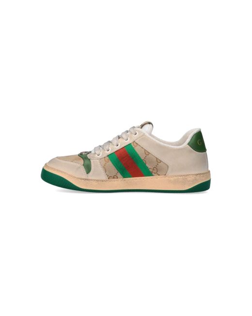 Sneaker Screener di Gucci in Multicolor