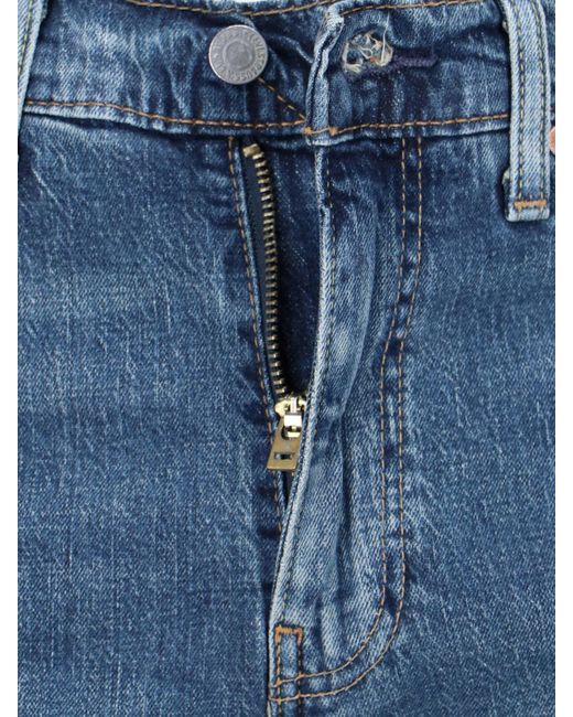 Levi's Strauss Blue Straight "511" Jeans for men