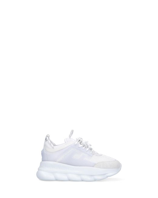 versace chain reaction white