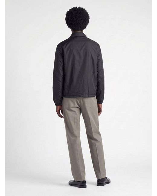 Closed Gray Sweatpants "Blomberg" for men